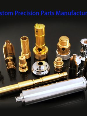 CNC Full Custom Machining Service