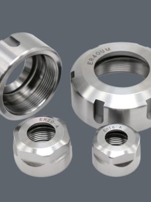 CNC High-Precision ER Clamping Nut