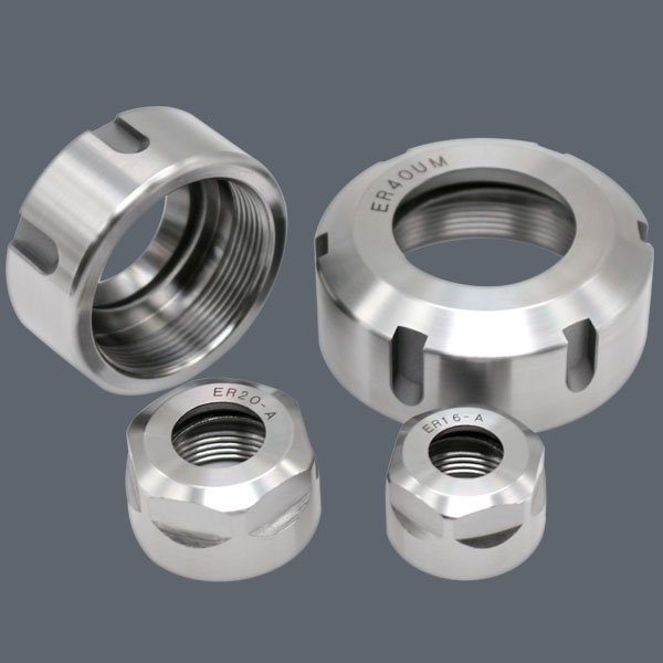 CNC High-Precision ER Clamping Nut