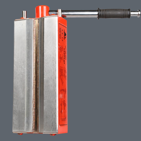 Manual Permanent Magnetic Lifter