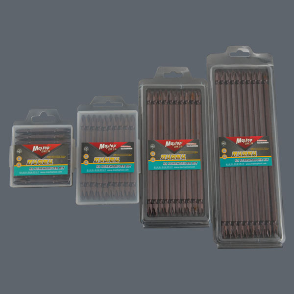 Industrial-Grade High-Strength Phillips Screwdriver Bits