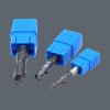 Industrial-Grade 2-Flute Solid Carbide End Mill